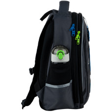 Рюкзак GoPack Education полукаркасный 165M Warrior
