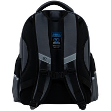Рюкзак GoPack Education полукаркасный 165M Warrior