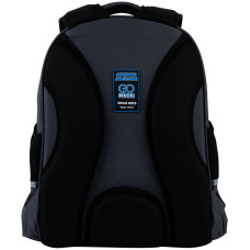 Рюкзак GoPack Education полукаркасный 165M Warrior