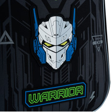 Рюкзак GoPack Education полукаркасный 165M Warrior