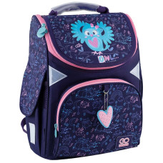 Рюкзак GoPack Education каркасний 5001S-2 Pretty Owl