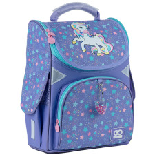 Рюкзак GoPack Education каркасний 5001S-1 Sweet Unicorn