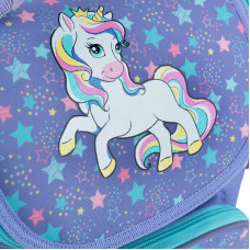 Рюкзак GoPack Education каркасний 5001S-1 Sweet Unicorn