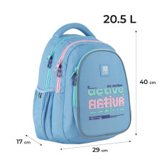 Рюкзак Kite Education teens 8001M-1