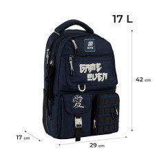 Рюкзак Kite Education teens 2587M-2