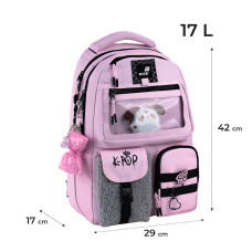 Рюкзак Kite Education teens 2587M-4