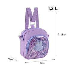 Сумка-рюкзак Kite дитяча 2620 Cuty