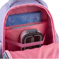 Рюкзак GoPack Education 2606S-2 Unicorn Dreams