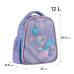 Рюкзак GoPack Education полукаркасный 165S Cute Pony