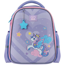 Рюкзак GoPack Education полукаркасный 165S Cute Pony