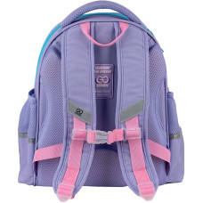 Рюкзак GoPack Education полукаркасный 165S Cute Pony
