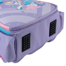 Рюкзак GoPack Education полукаркасный 165S Cute Pony
