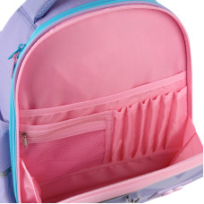 Рюкзак GoPack Education полукаркасный 165S Cute Pony
