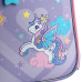 Рюкзак GoPack Education полукаркасный 165S Cute Pony