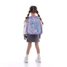 Рюкзак GoPack Education полукаркасный 165S Cute Pony
