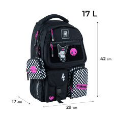 Рюкзак Kite Education teens 2587M HK