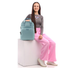 Рюкзак GoPack Education Teens 179 мятный