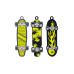 Рюкзак шкільний каркасний Kite Education Skateboard K22-531M-4 - K22-531M-4 Kite