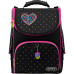 Рюкзак Kite Education каркасный 501 (LED) Hearts - K22-501S-4 (LED) Kite