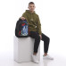 Рюкзак Kite Education teens 8001M-1