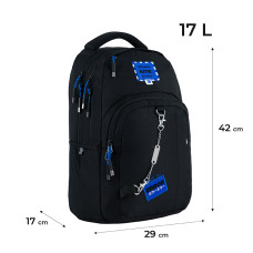 Рюкзак Kite Education teens 2578M-4