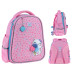Рюкзак GoPack Education полукаркасный 165S Fluffy Kitten