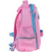 Рюкзак GoPack Education полукаркасный 165S Fluffy Kitten