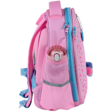 Рюкзак GoPack Education полукаркасный 165S Fluffy Kitten
