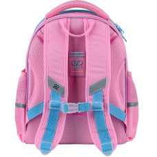Рюкзак GoPack Education полукаркасный 165S Fluffy Kitten