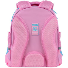 Рюкзак GoPack Education полукаркасный 165S Fluffy Kitten
