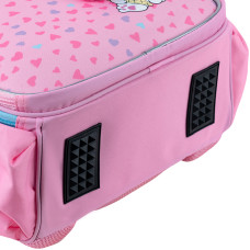 Рюкзак GoPack Education полукаркасный 165S Fluffy Kitten
