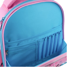 Рюкзак GoPack Education полукаркасный 165S Fluffy Kitten