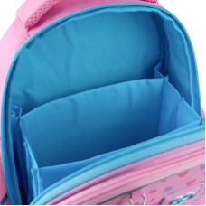 Рюкзак GoPack Education полукаркасный 165S Fluffy Kitten