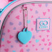 Рюкзак GoPack Education полукаркасный 165S Fluffy Kitten
