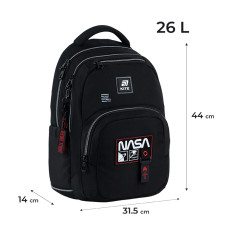 Рюкзак Kite Education teens 903L NS