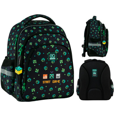 Рюкзак GoPack Education 2606S-4 Почни Гру