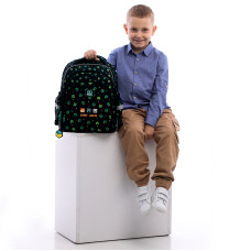 Рюкзак GoPack Education 2606S-4 Почни Гру