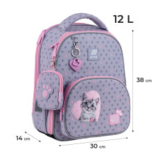 Рюкзак Kite Education каркасный 556 SP