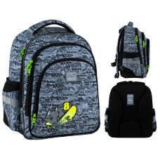 Рюкзак GoPack Education 2606S-5 Graffiti