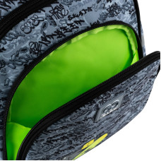 Рюкзак GoPack Education 2606S-5 Graffiti