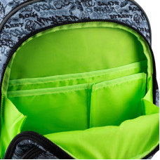 Рюкзак GoPack Education 2606S-5 Graffiti