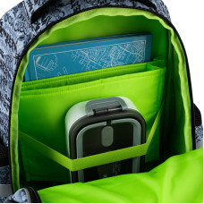 Рюкзак GoPack Education 2606S-5 Graffiti