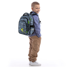 Рюкзак GoPack Education 2606S-5 Graffiti