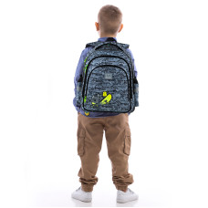 Рюкзак GoPack Education 2606S-5 Graffiti