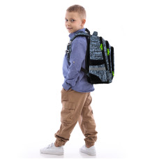 Рюкзак GoPack Education 2606S-5 Graffiti