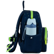 Рюкзак Kite Kids 2727 Dino Gamer