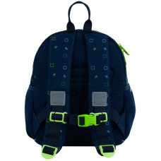 Рюкзак Kite Kids 2727 Dino Gamer