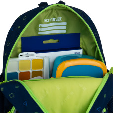 Рюкзак Kite Kids 2727 Dino Gamer