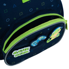 Рюкзак Kite Kids 2727 Dino Gamer
