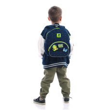 Рюкзак Kite Kids 2727 Dino Gamer